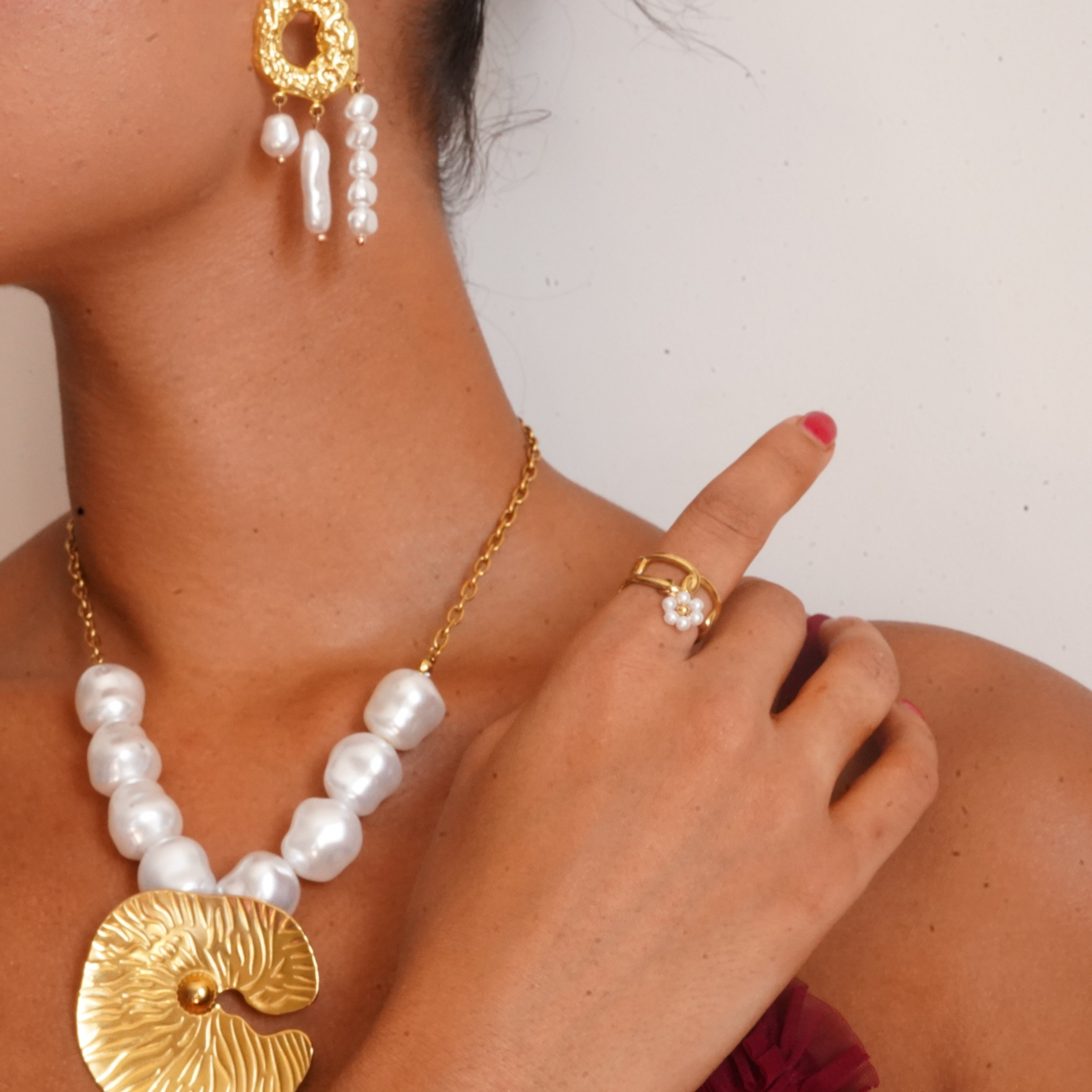 Bague Marguerite
